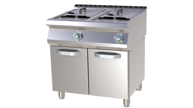 RM Gastro RM 700 Fritös 2x13 liter FE-780-13-E